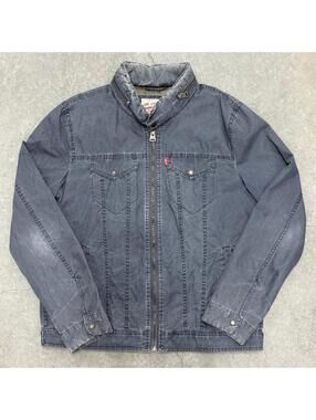 Levi Strauss & Co. Commuter Trucker Jacket